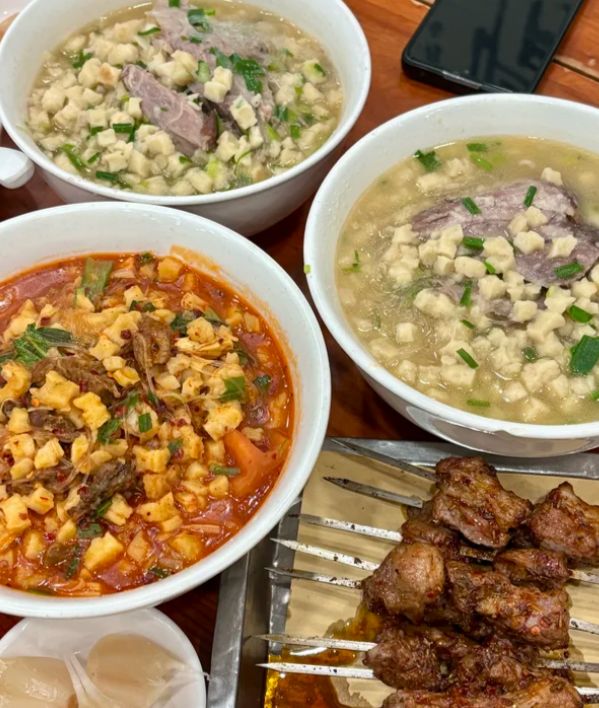 西安四日线路精细规划！西安旅游必去景点+地图路线图+报价参考(图2)