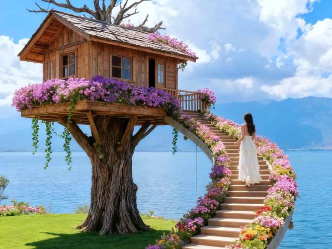 云南旅游跟团六日游纯玩报团攻略亲子游6天5晚行程路线规划！(图3)