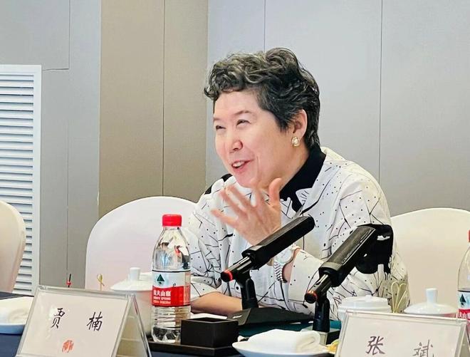 AI如何助力加快建设健康中国？全国政协常委贾楠建议推广城市级医疗健康智能体(图1)