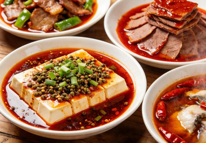 四川成都旅行报团路线晚攻略景点+行程规划+美食推荐(图5)