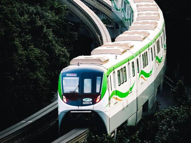 重庆四天三晚跟团游多少钱？重庆4日游跟团线路规划选中望国际(图1)