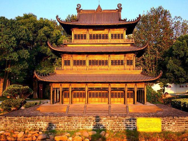 湖南岳阳跟团4日游路线攻略四天三晚报团行程规划及景点推荐(图4)