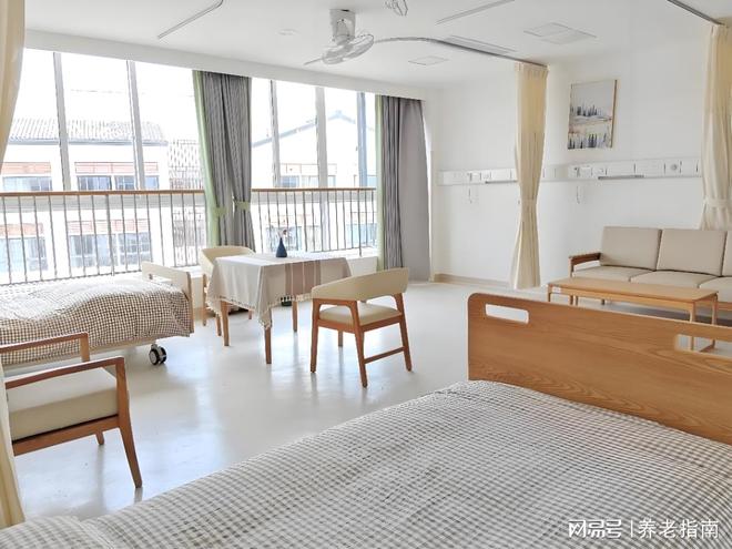 淀山湖福利院2026年最新情报：位置+服务项目养老规划第一站！(图2)