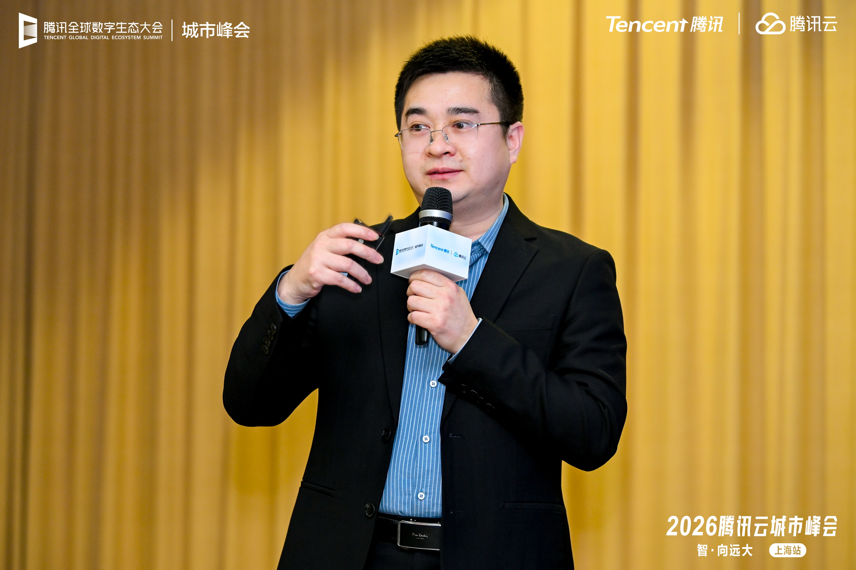 从提供技术到组织生态腾讯健康发布“H+多元生态”30新战略(图5)