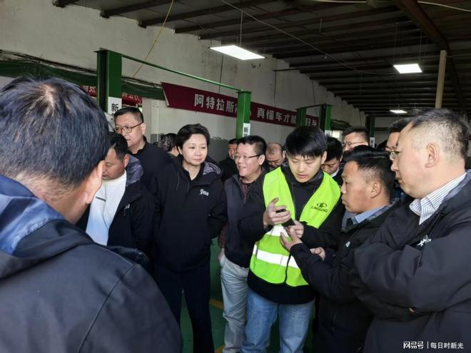 “AI超级助手”亮相阿特拉斯沈阳观摩会(图1)