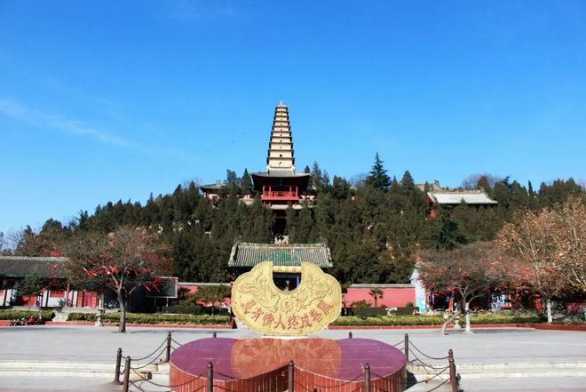 2026永济普救寺旅游3天2晚文化团哪家旅行社行程规划合理不绕路(图1)