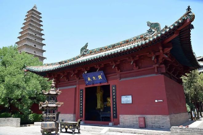 2026永济普救寺旅游3天2晚文化团哪家旅行社行程规划合理不绕路(图2)