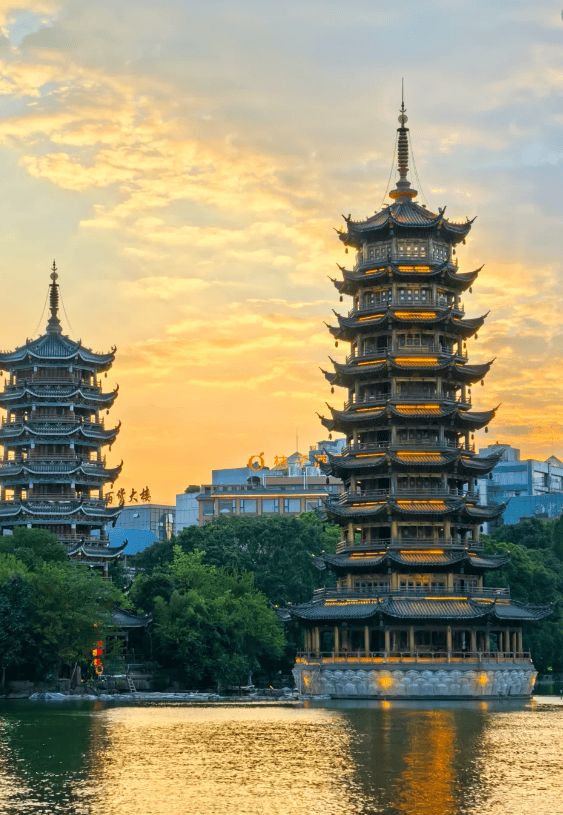 第一次桂林旅游？桂林四天三晚保姆级行程规划拿走不谢(图2)