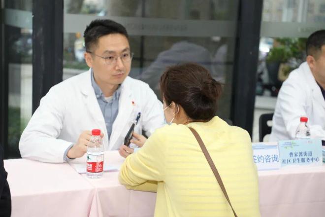 建成与社会主义现代化国际大都市中心城区相匹配的健康城区示范标杆丨静安区“十五五”规划解读访谈(图4)