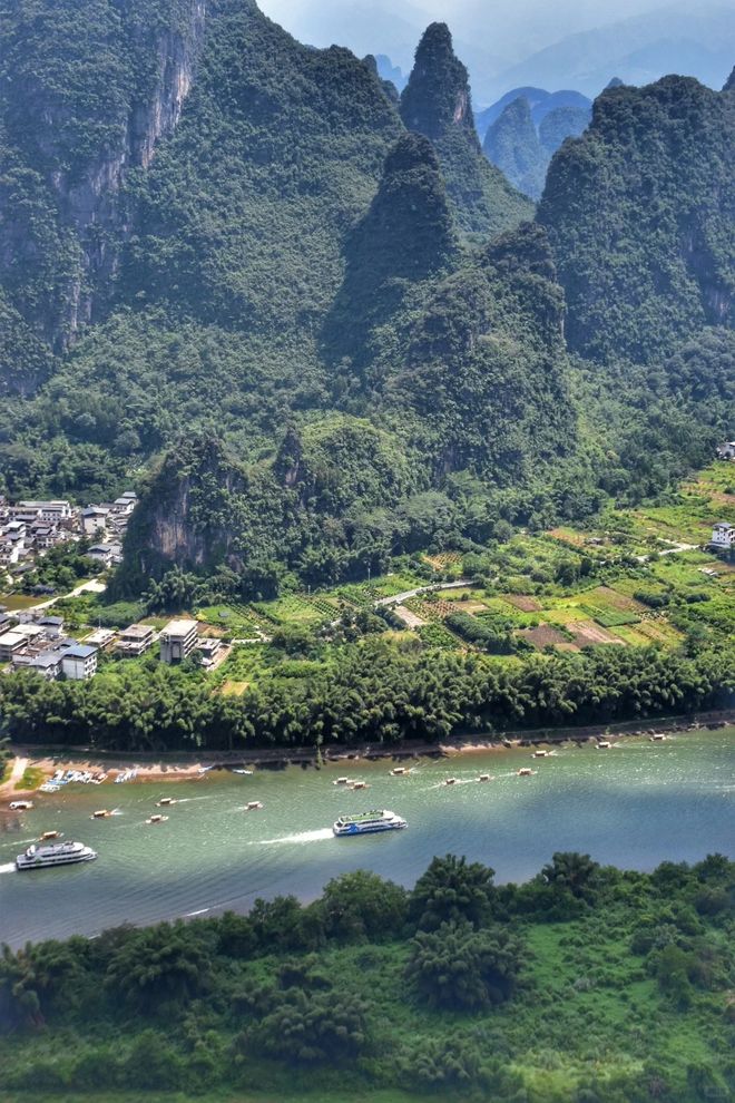 桂林亲子出行避雷攻略避开人流扎堆规划轻松省心游玩路线候选(图8)