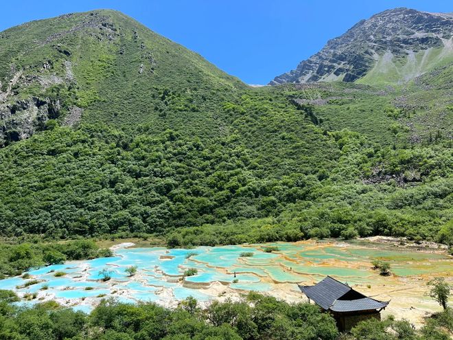 成都商务出行游玩攻略闲暇时间打卡市区景点短途休闲规划(图5)