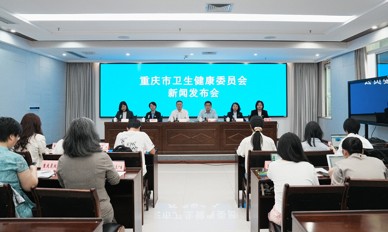 重庆全民营养周启幕多项举措守护市民舌尖健康(图1)