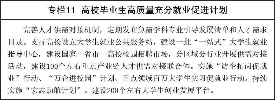 国务院关于印发《教育发展“十五五”规划》的通知(图11)