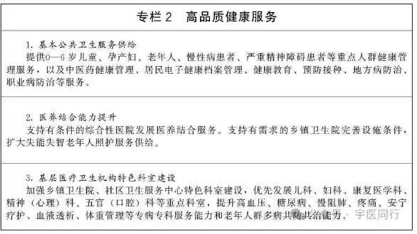 国务院印发《国民健康“十五五”规划》的通知(图2)