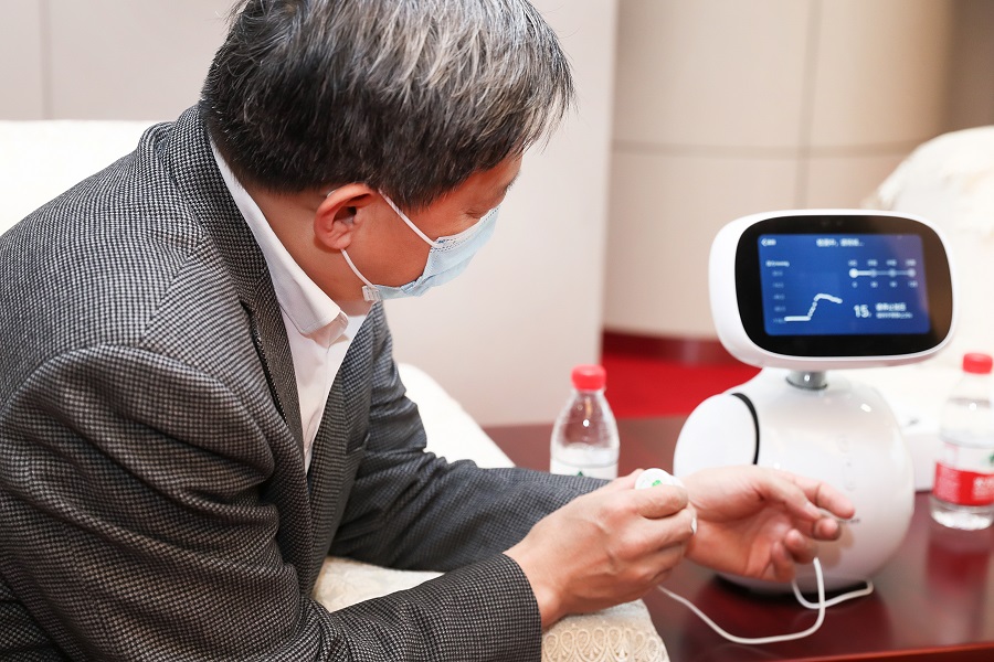 全球首个腹透大模型AI助手发布(图1)