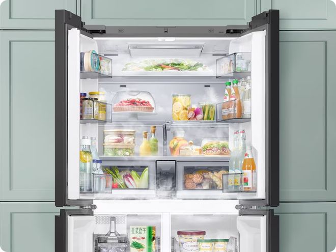 处暑养生指南：三星AI神 冰箱9系以AI之力 护航家庭健康饮食(图6)