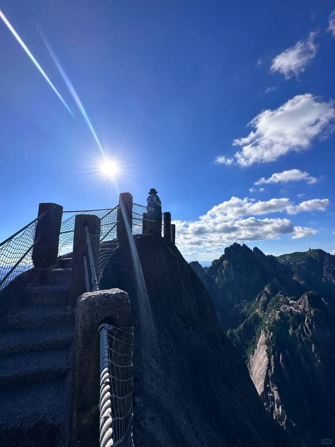 报团去黄山游玩五天四晚如何规划线路？黄山旅游五天四晚攻略(图3)