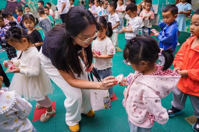 遇见小面携手联劝公益开展“一个鸡蛋的力量” 以善行守护乡村儿童营养未来(图2)