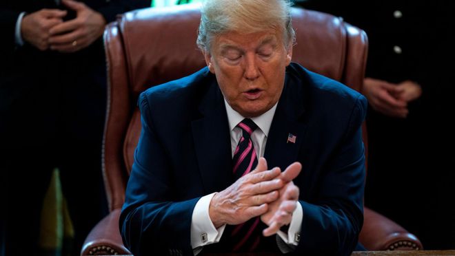 就特朗普计划中俄相继表态！