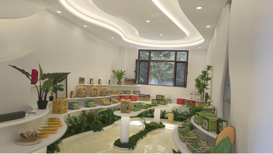 “吉林鲜食玉米黄金名片”获得者丁淇：用匠心与创新让“喜乐掰掰”香飘全国(图6)