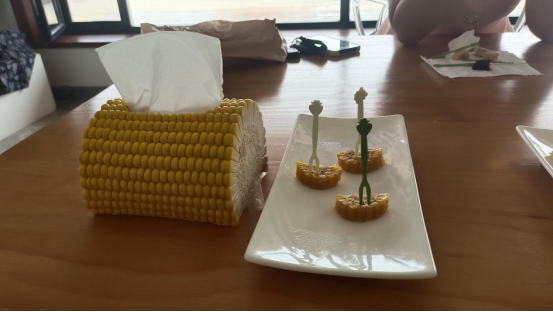 “吉林鲜食玉米黄金名片”获得者丁淇：用匠心与创新让“喜乐掰掰”香飘全国(图7)