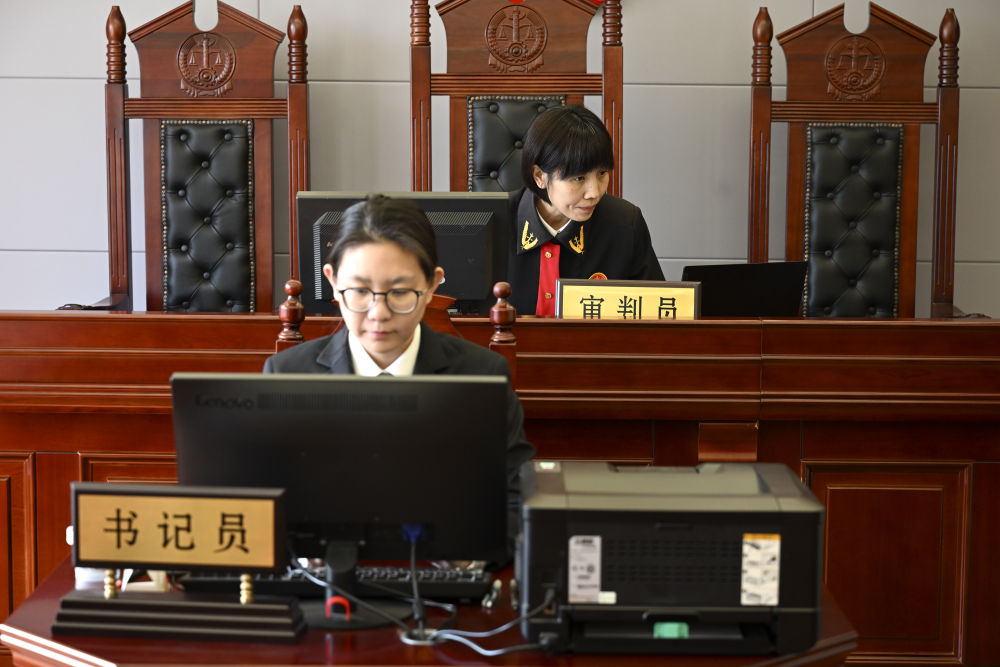 镜观·回响｜巾帼共绘新时代(图12)