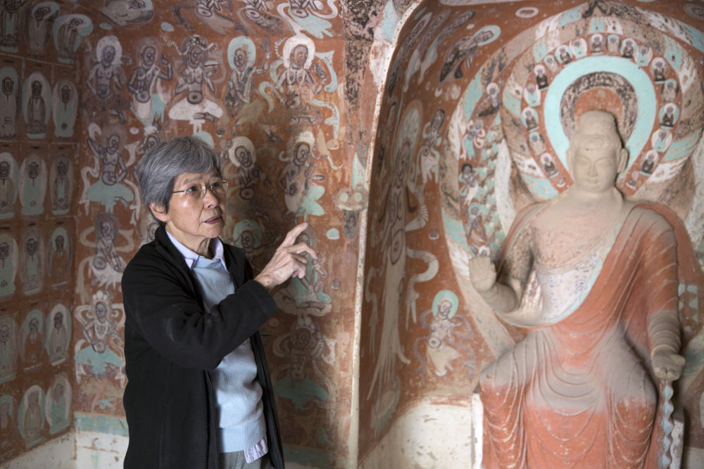 镜观·回响｜巾帼共绘新时代(图14)