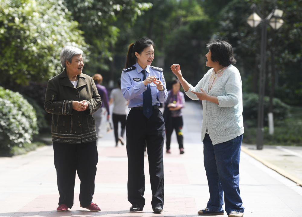 镜观·回响｜巾帼共绘新时代(图20)