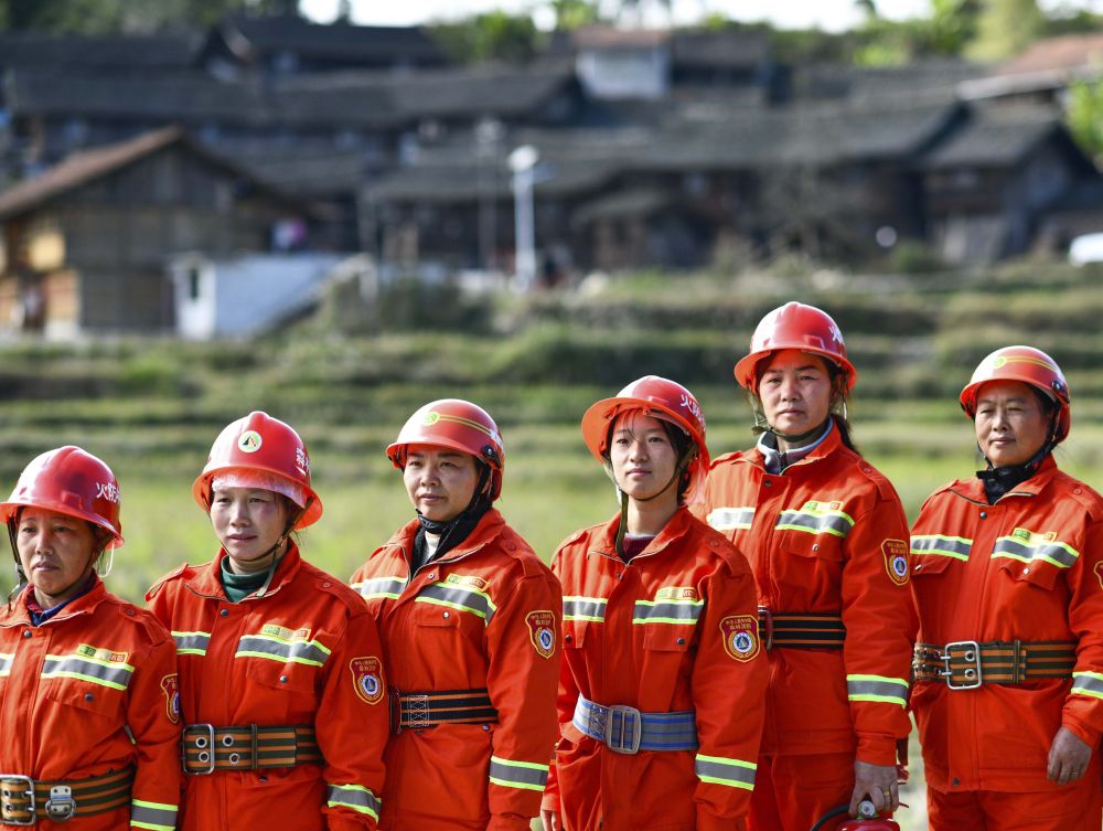 镜观·回响｜巾帼共绘新时代(图22)