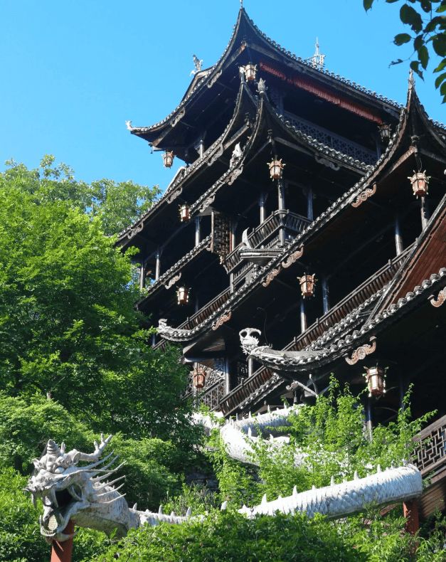 张家界旅行攻略张家界五天四晚行程规划+旅游费用清单