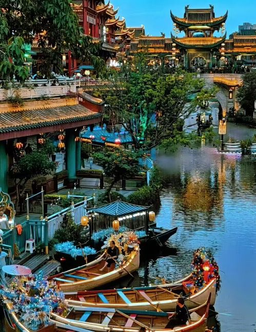 四川深度解析：四川6天5晚家庭游行程细规划让你的旅行更完美！(图2)