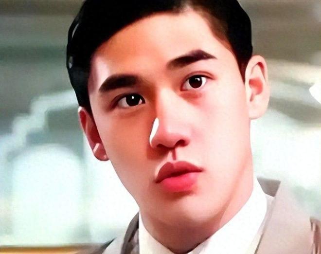 吴大维现状：住上海独栋豪宅59岁身材发福5岁可爱女儿好像他