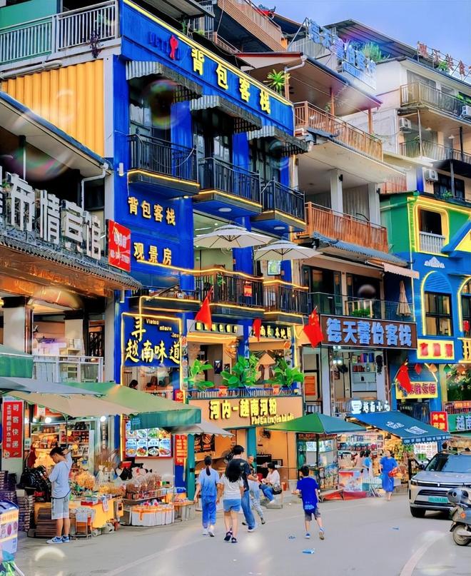 广西崇左4日游最佳路线：每日行程精准规划深度玩转瀑布秘境(图4)