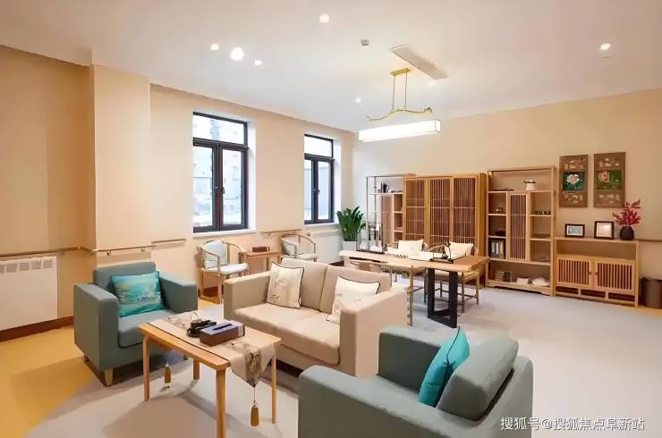 亦庄养老照料中心首页焦点：2025年11月费用诠释-地址精确-致电规划(图3)