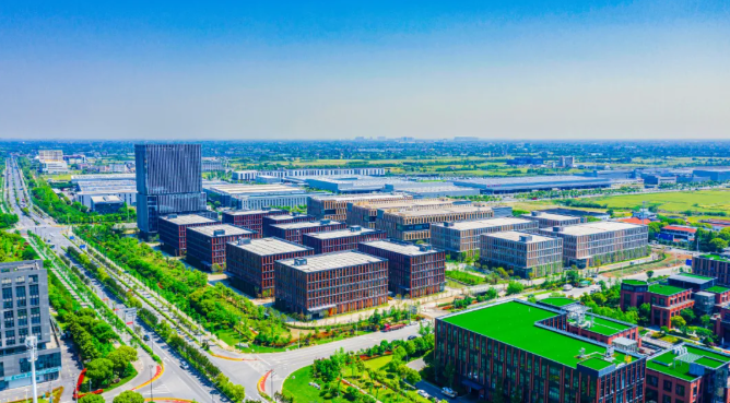 论AI发展浙江哪个县最亮眼？(图3)