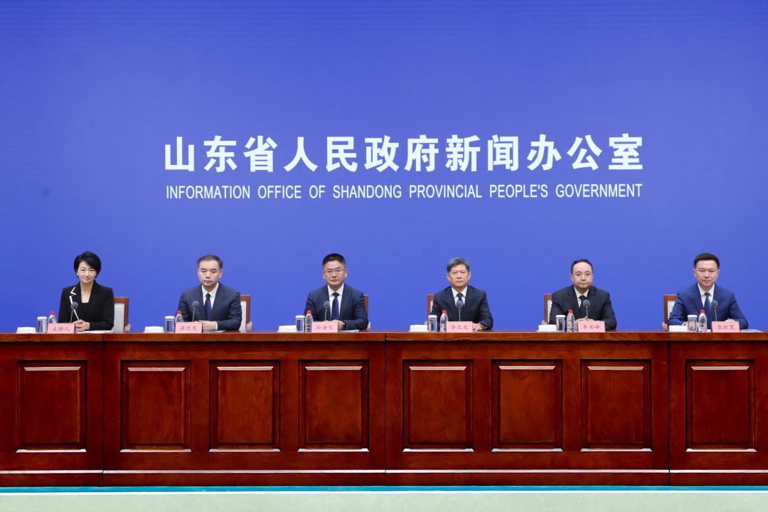 山东打出产业创新“王牌”：同步启动四项三年行动计划(图2)