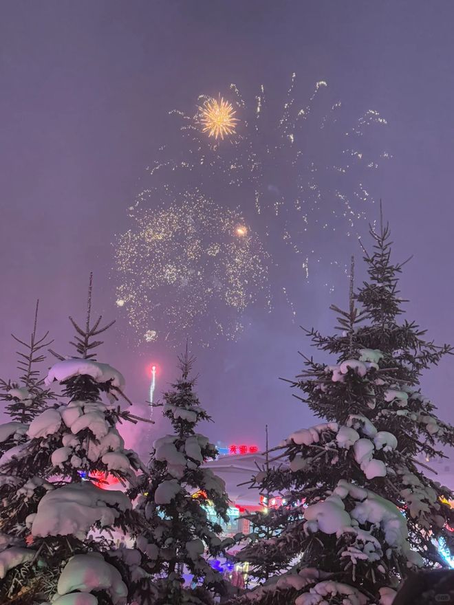 雪乡冬季童话之旅：五天完美行程规划(图3)