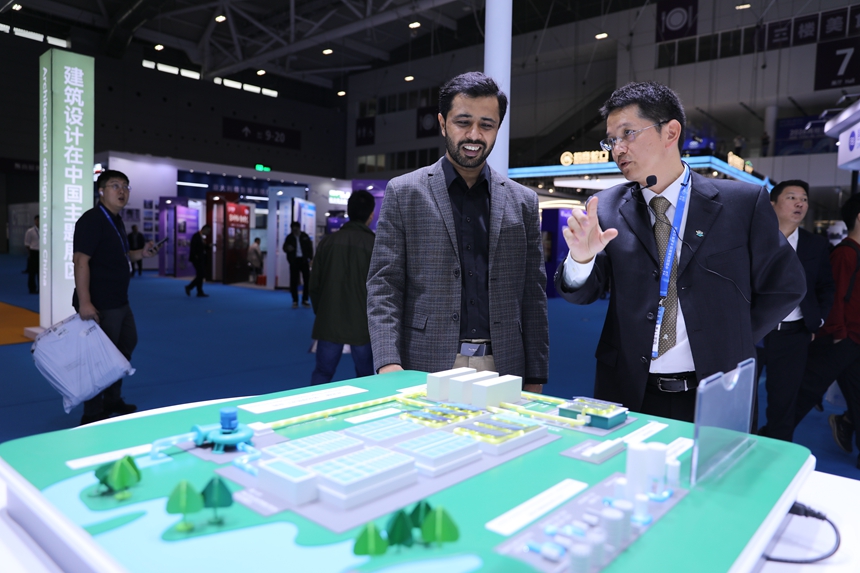 2025水博会：从一滴水看未来图景(图4)