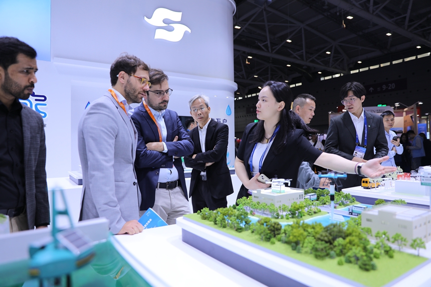 2025水博会：从一滴水看未来图景(图5)