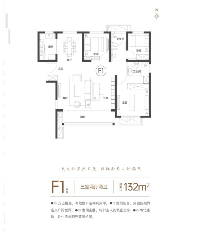 河南郑州看房日记裕华城(图3)
