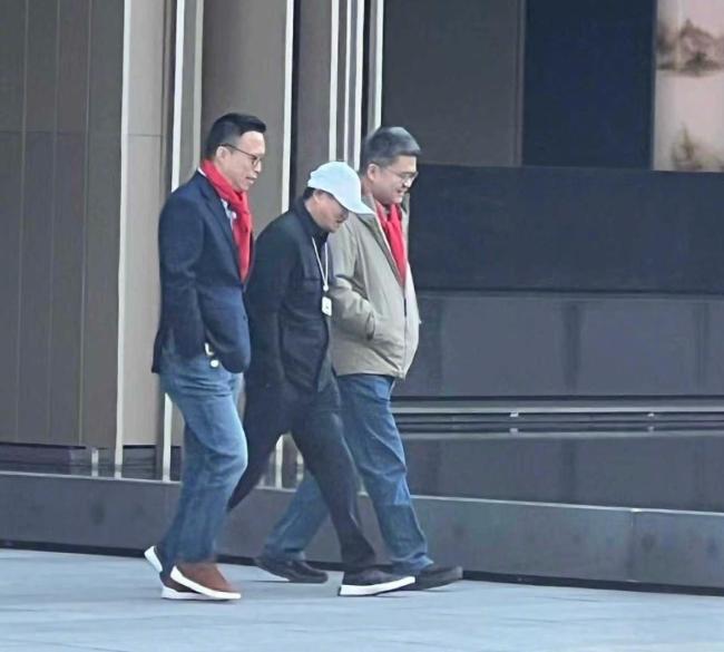 马云真要下场指挥AI大战吗 回归还是站台？