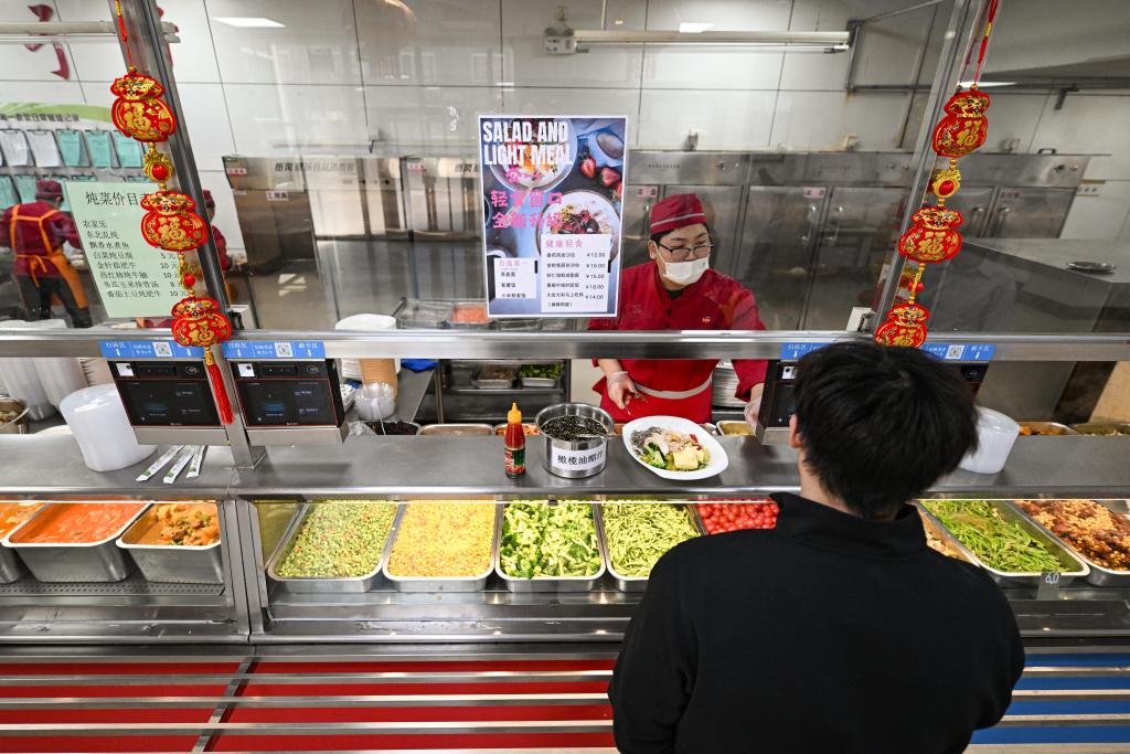 科学与健康丨“怎么吃”很关键！中国居民更加注重营养均衡