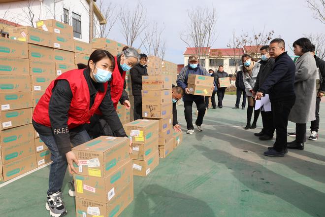 专访美赞臣中国赵丽：公益五年路从生命起点迈向全周期(图3)