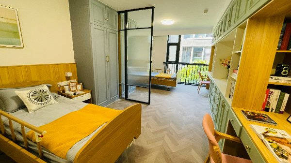 2025最新癌症放化疗后需营养支持？上海康申沃尔护理院+潽爱护理院专业慢病高性价比有保障(图3)