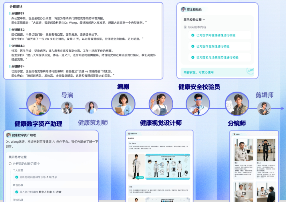 AI助力健康普惠 百度健康集中发布三大成果(图4)
